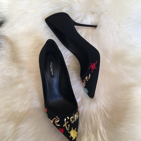 Dolce & Gabbana pumps - Picture 5 of 5